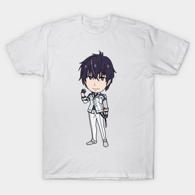 Misfit Of The Demon King Academy - Anos Voldigoad Cute T-Shirt by oneskyoneland